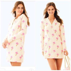 Lilly Pulitzer UPF 50+ Hooded Skipper Dress